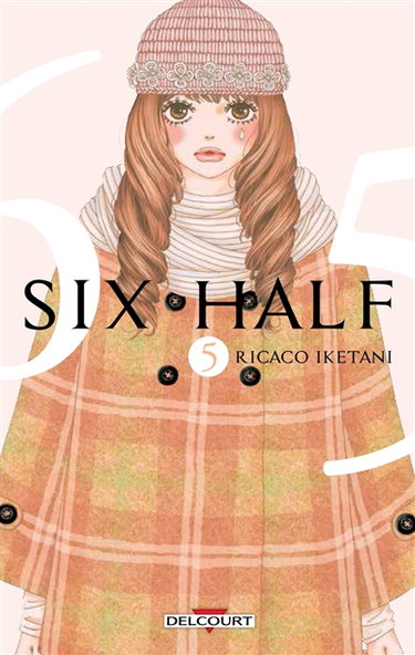 Couverture de Six half. Vol. 5