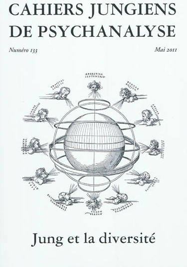 Cahiers jungiens de psychanalyse, n° 133. Jung et la diversité