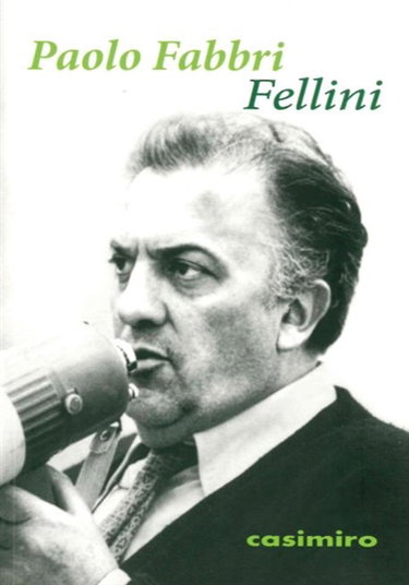 Couverture de Fellini par Paolo Fabbri