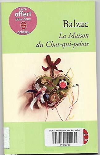 La Maison du Chat-qui-pelote