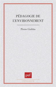 Pédagogie de l'environnement