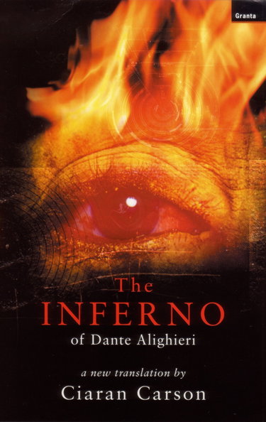 Couverture de The Inferno Of Dante Alighieri