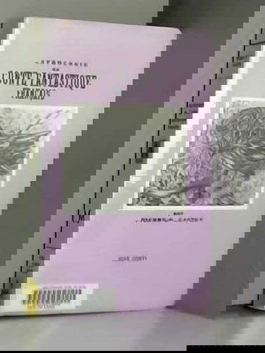 Anthologie du conte fantastique français