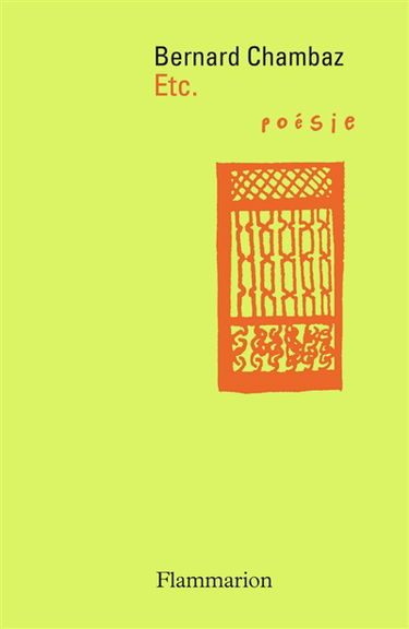 Etc.. La mort de Verlaine. Dernières nouvelles données du bord des océans