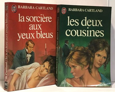 La Sorcière aux yeux bleus