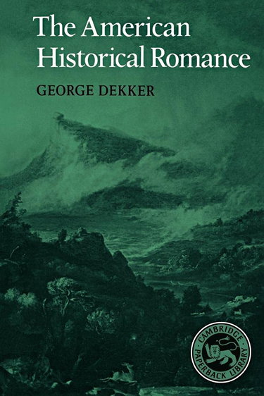 Couverture de The American Historical Romance