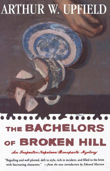 Couverture de The Bachelors of Broken Hill