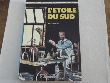 L'étoile du sud : Collection : Lecture & loisir n° 281 cartonnée & illustrée