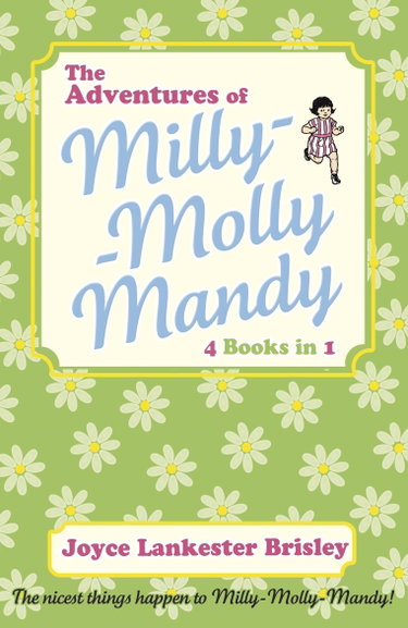 Couverture de The Adventures of Milly-Molly-Mandy