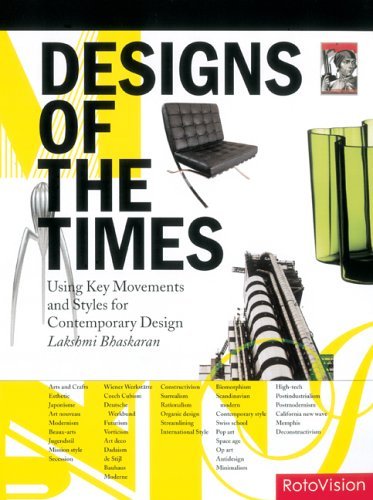Couverture de Designs of the Times