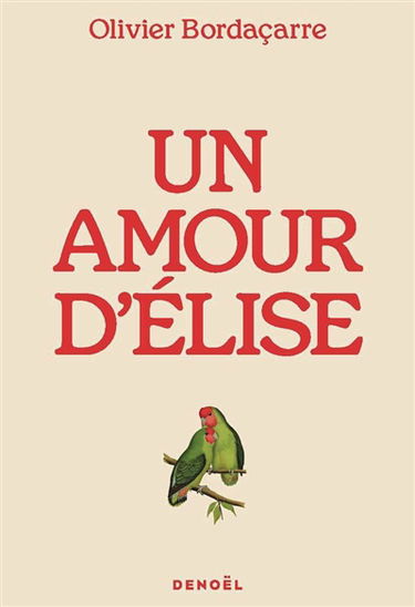 Un amour d'Elise