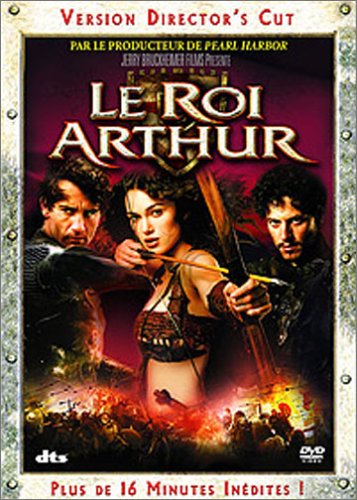 Couverture de Le Roi Arthur - Version Director's Cut