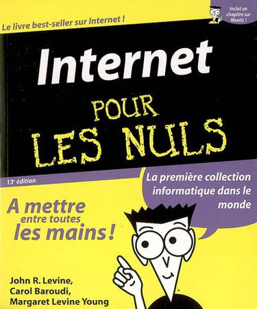 Internet pour les nuls