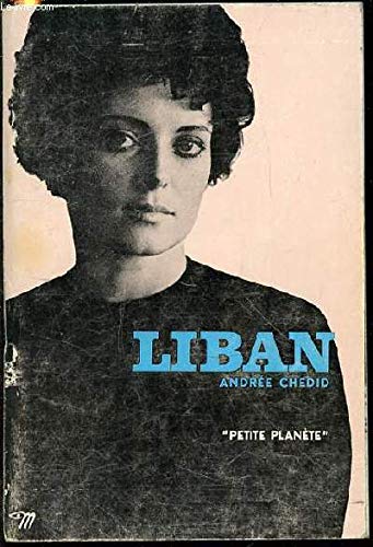 Couverture de LIBAN - COLLECTION "PETITE PLANETE" N°39.