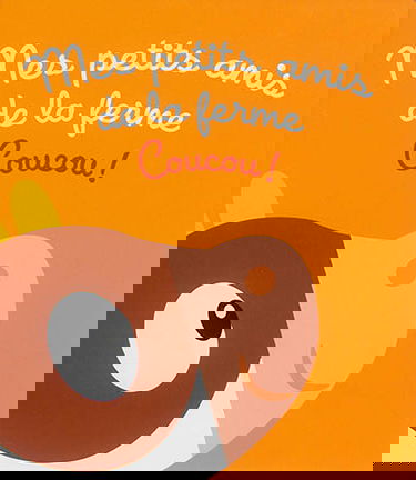 Mes petits amis de la ferme