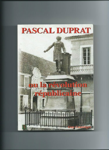 Pascal Duprat ou La révolution républicaine (Transversale)