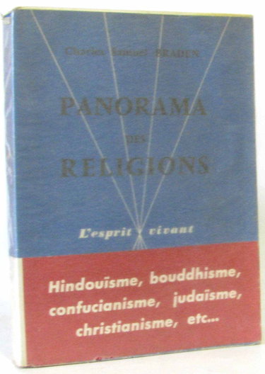 Panorama des religions.