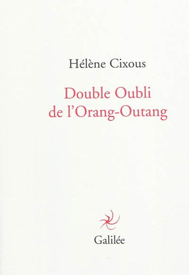 Double oubli de l'orang-outang