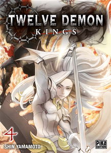 Twelve demon kings. Vol. 4