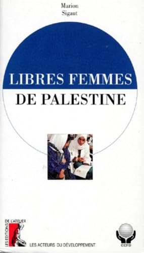 Libres femmes de Palestine