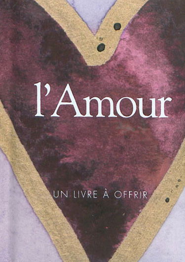 L'amour : grand format