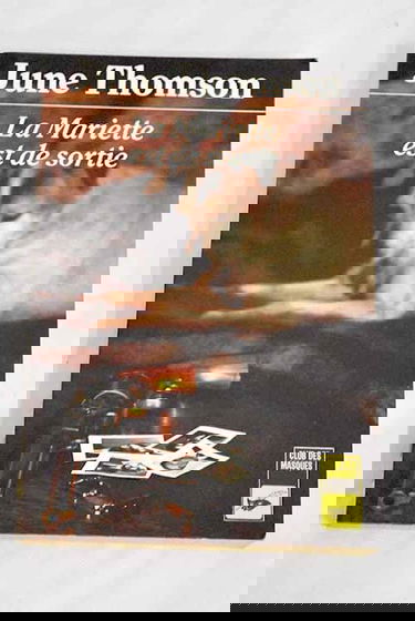 La Mariette est de sortie