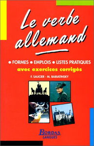 LE VERBE ALLEMAND NP (Ancienne Edition)