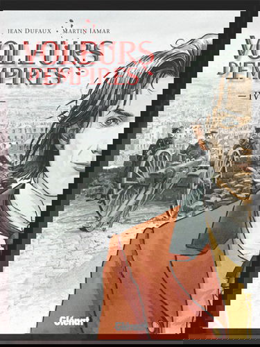 Voleurs d'empires. Vol. 4. Frappe-misère