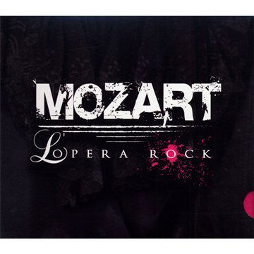 Mozart L'Opéra Rock