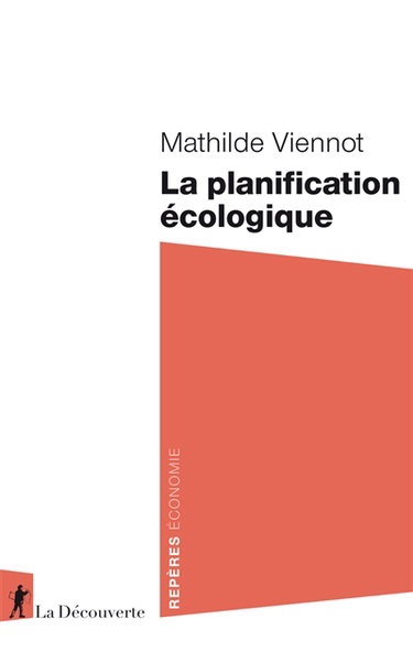 Couverture de La planification écologique