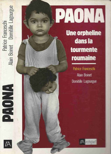 Paona : une orpheline dans la tourmente roumaine