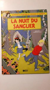 La Nuit du sanglier