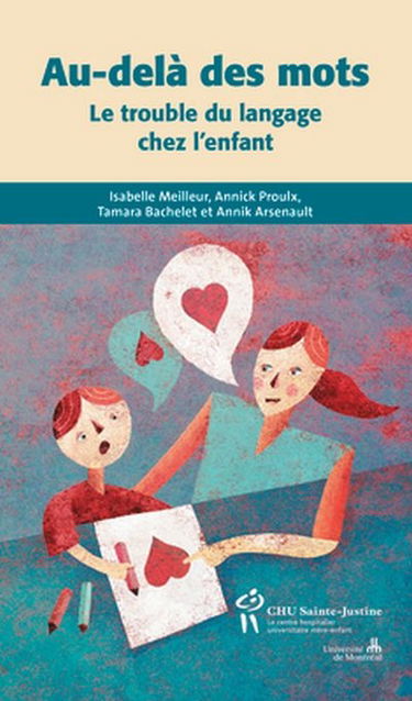 Au-delà des mots : le trouble du langage chez l'enfant