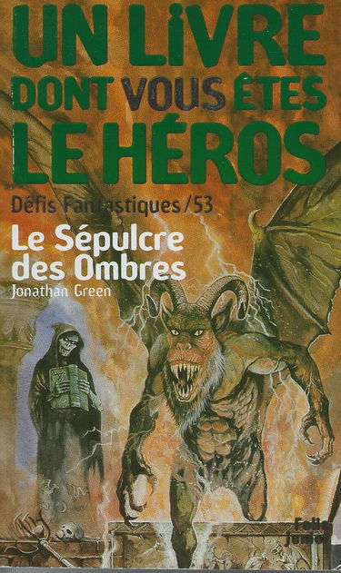 Le sépulcre des ombres