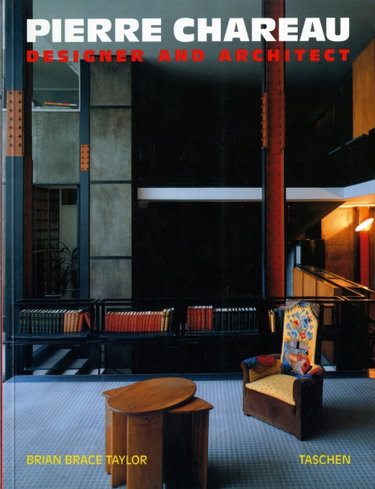 Couverture de Chareau