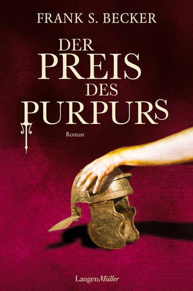 Couverture de Der Preis des Purpurs