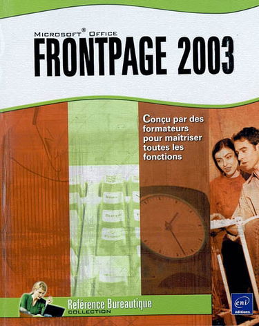 FrontPage 2003
