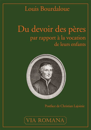 Du devoir des pères par rapport à la vocation de leurs enfants : sermon pour le premier dimanche après l'Epiphanie