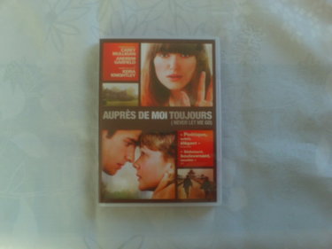 Couverture de Auprès de moi toujours - Never let me go