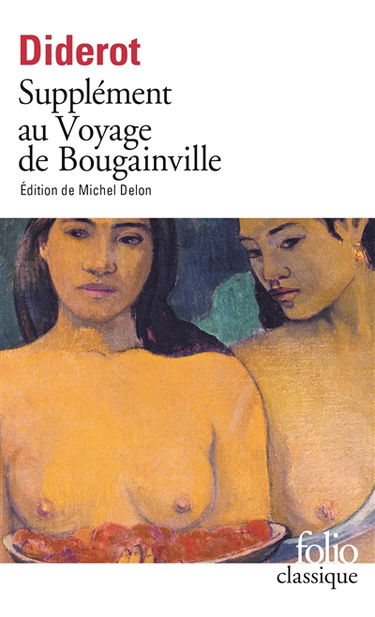 Supplément au voyage de Bougainville