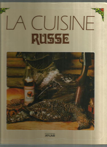 La Cuisine russe