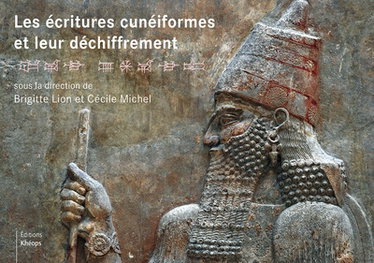 Couverture de Les écritures cunéiformes et leur déchiffrement