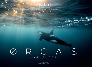 Couverture de Orcas