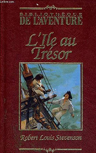 L'ile au trésor