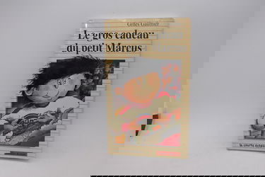 Le gros cadeau du petit Marcus