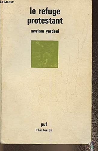 Le Refuge protestant