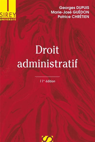 Droit administratif