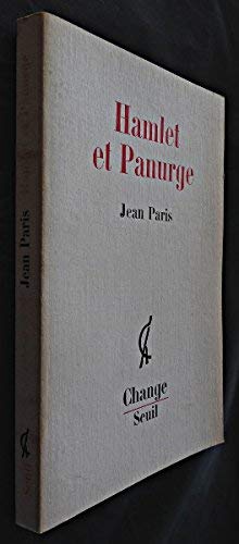 Couverture de Hamlet et Panurge
