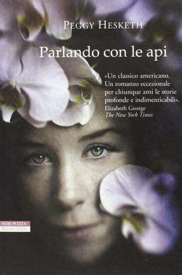 Couverture de Parlando con le api