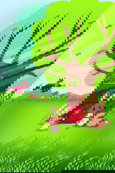 Jeannot le lapin contre foxy le renard